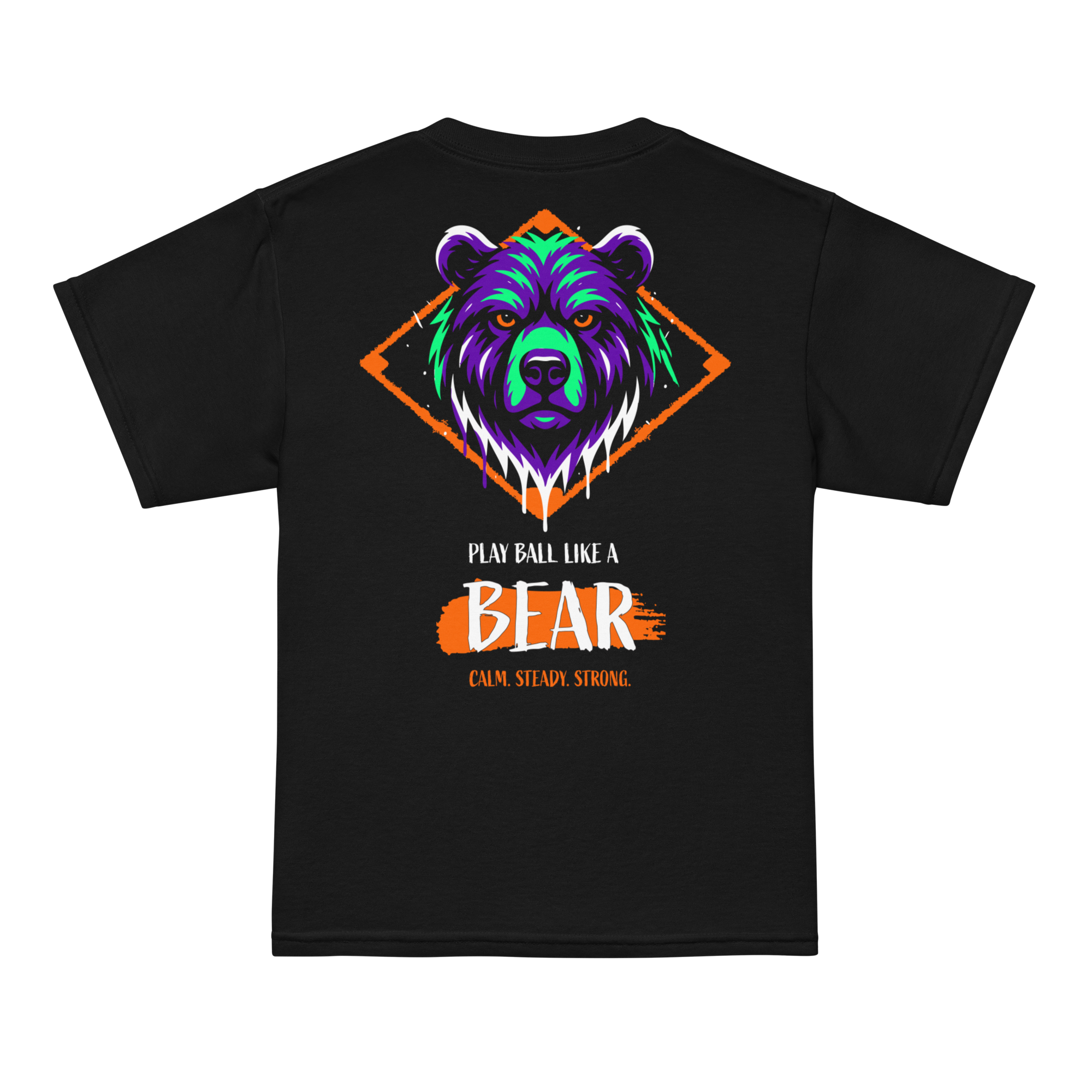 Origins Series: The Bear – Youth Tee
