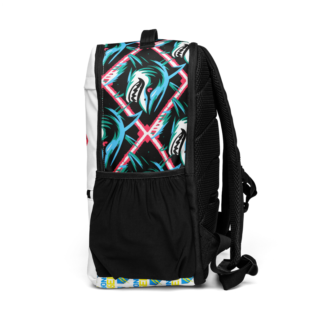 Origins Series: Shark Utility Backpack