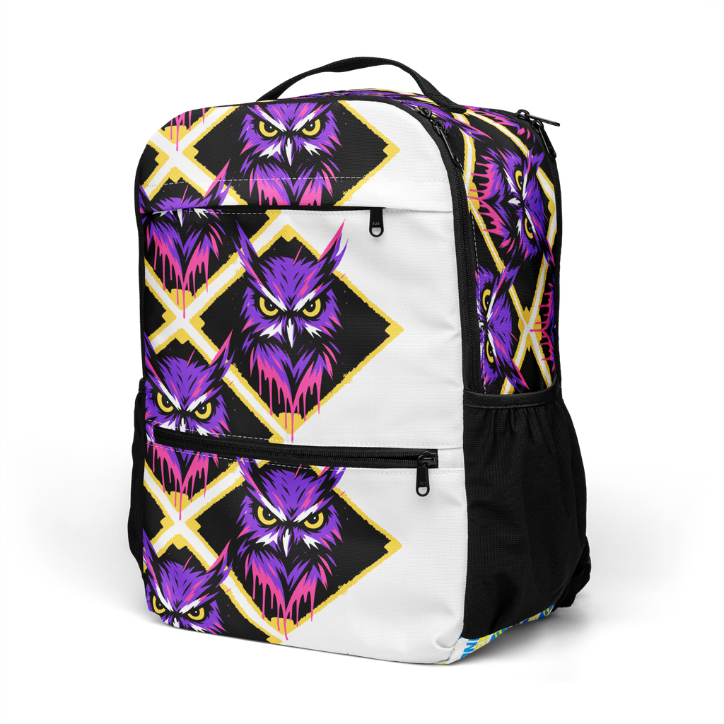 Origins Series: Owl Utility Backpack