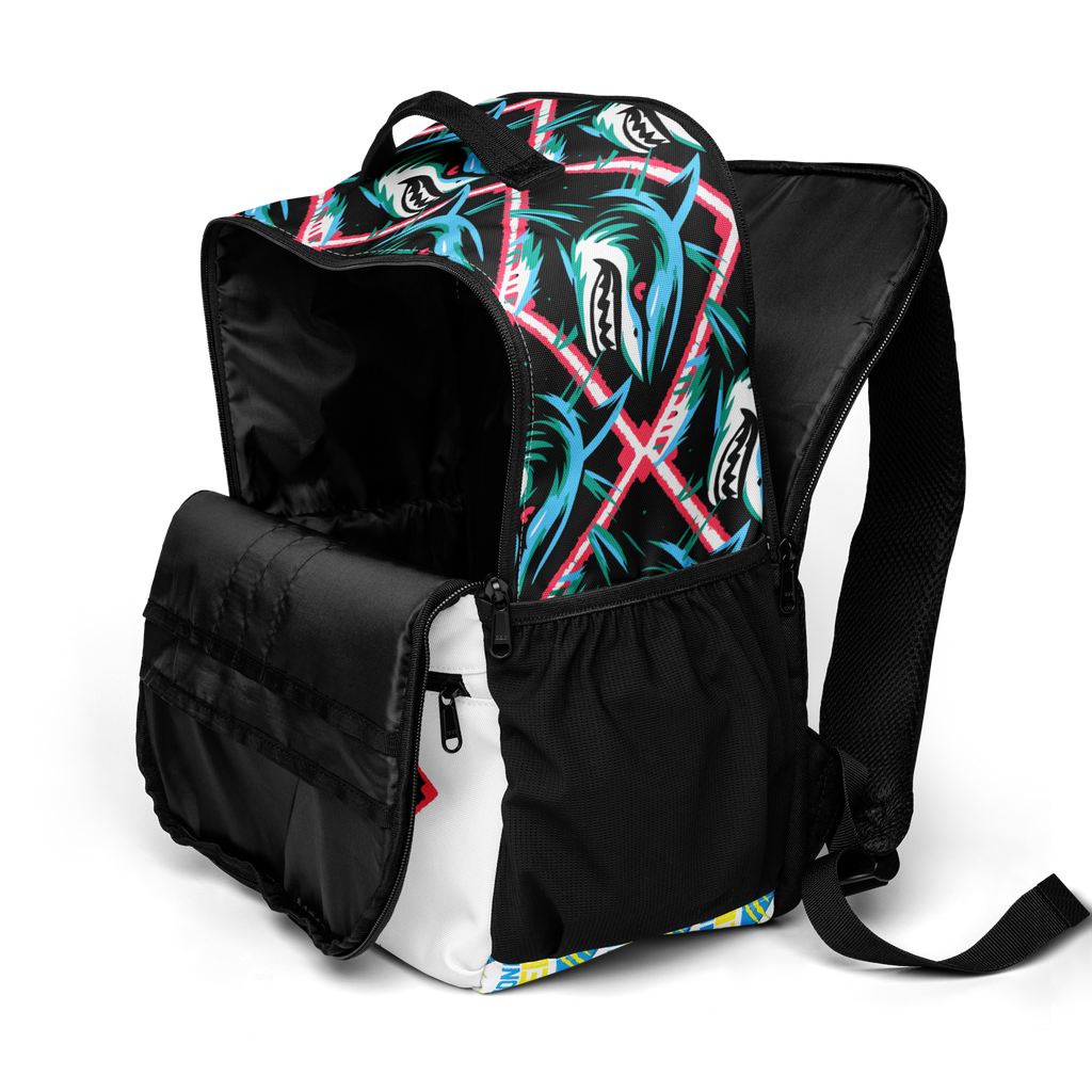 Origins Series: Shark Utility Backpack