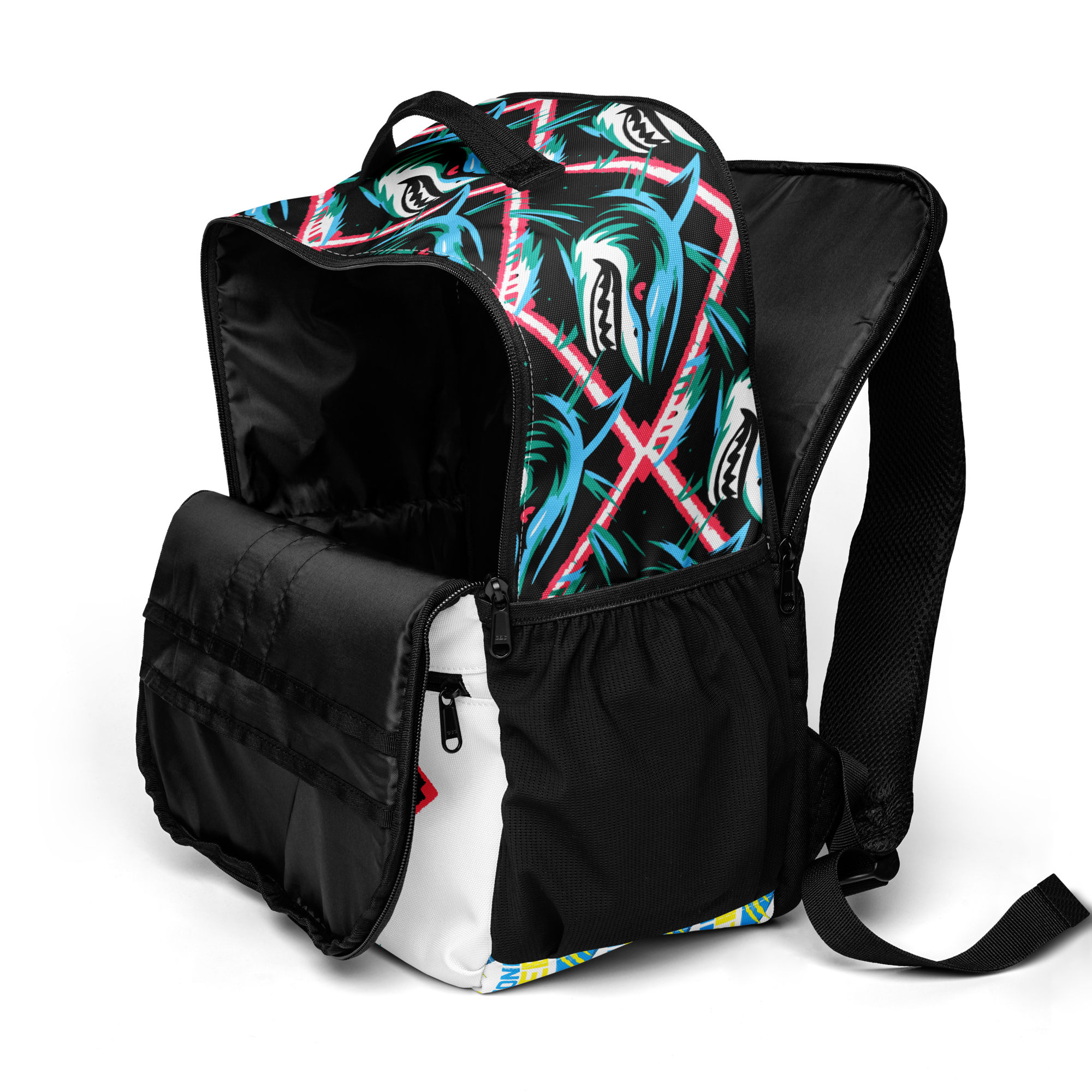 Origins Series: Shark Utility Backpack