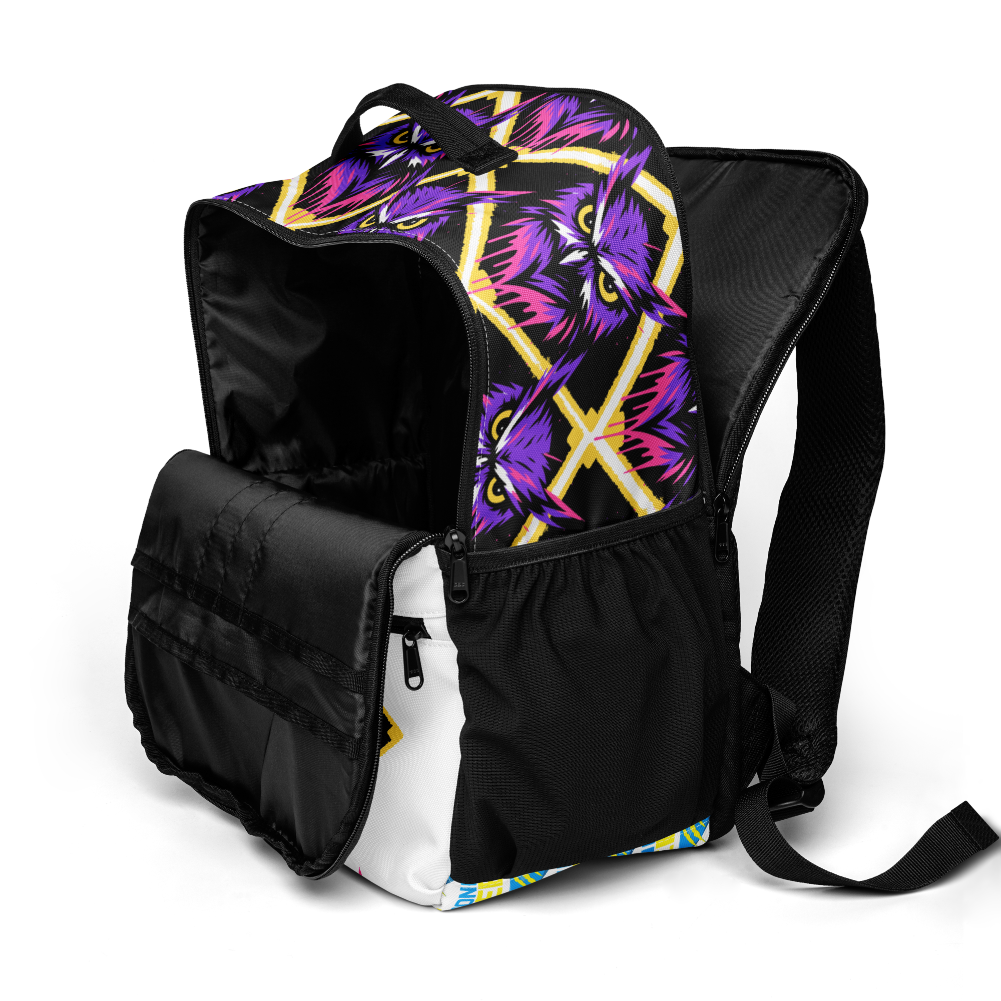 Origins Series: Owl Utility Backpack