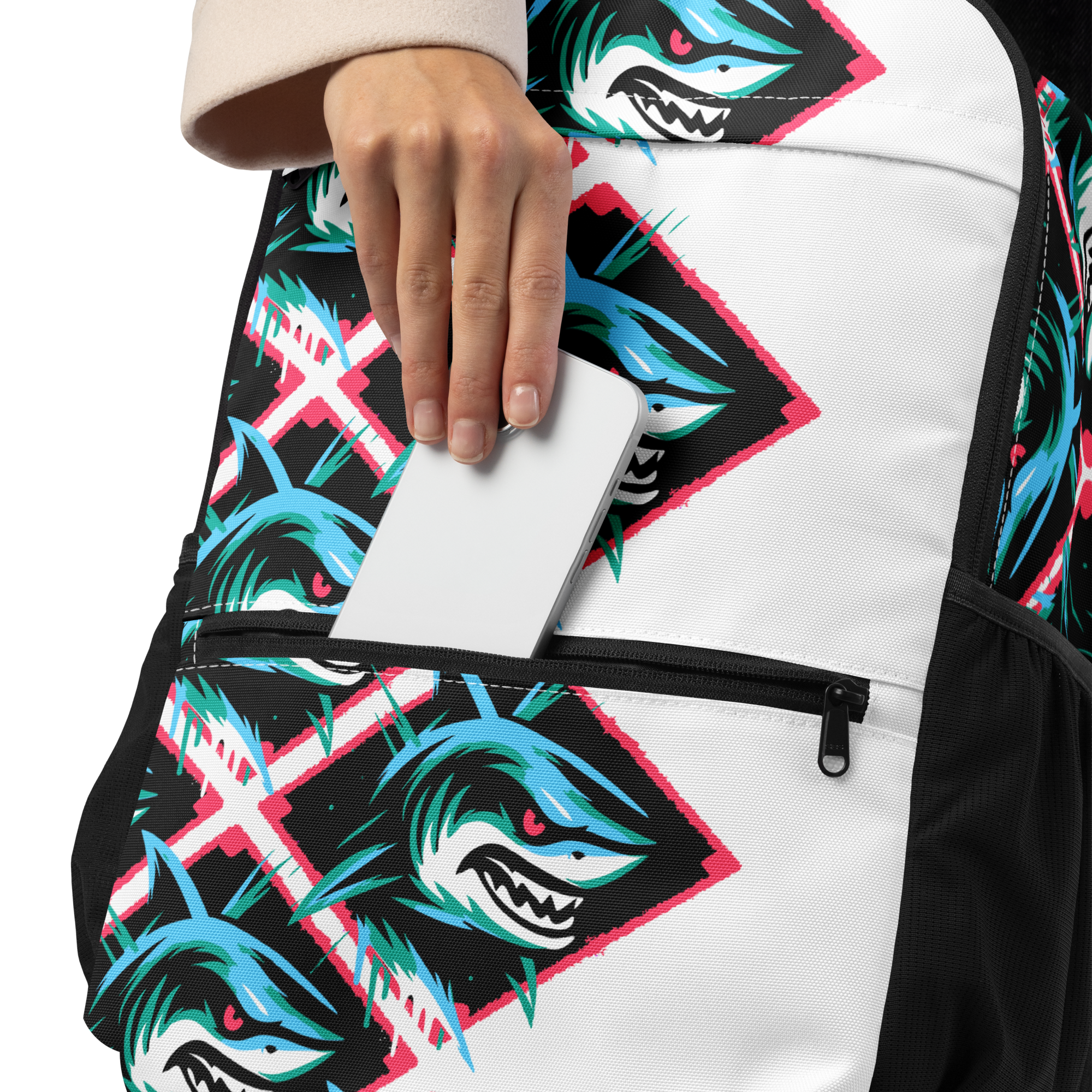 Origins Series: Shark Utility Backpack