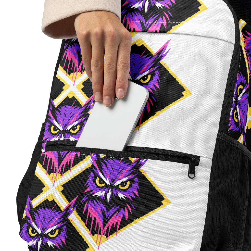 Origins Series: Owl Utility Backpack
