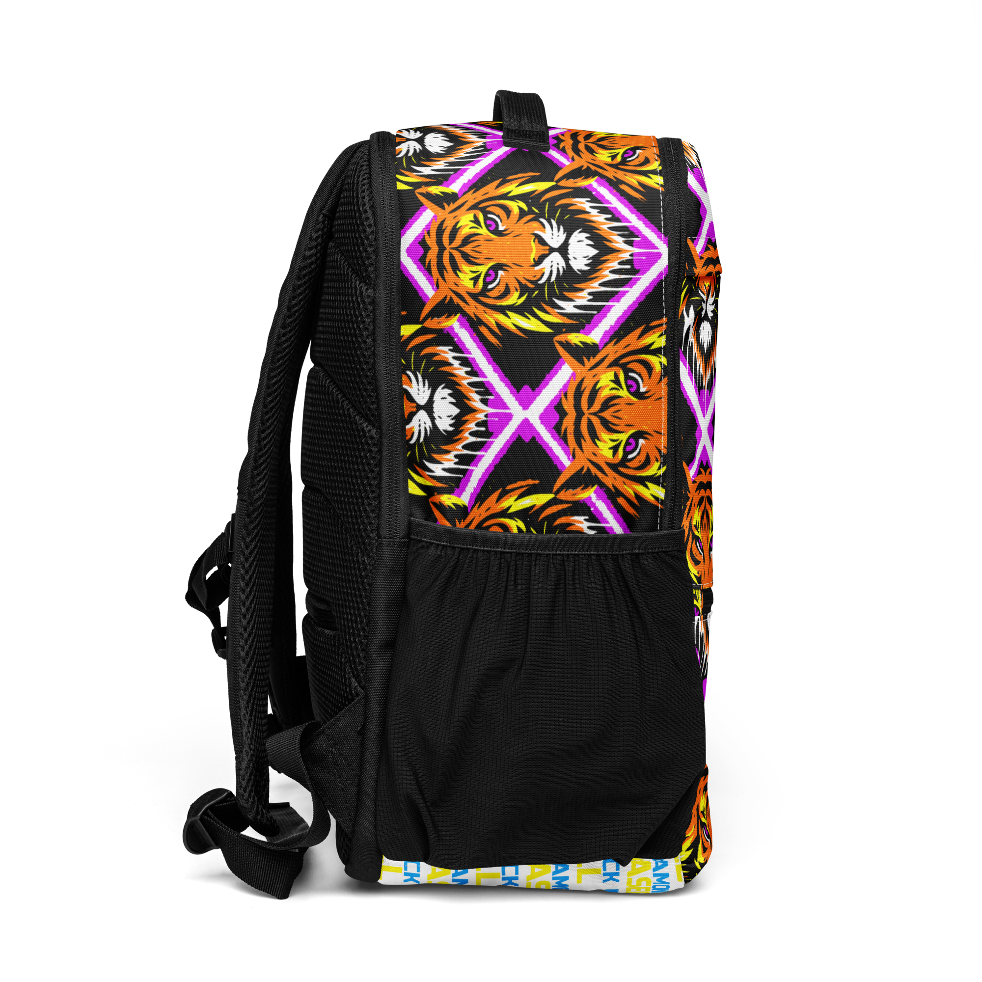 Origins Series: Tiger Utility Backpack
