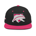 Bear Edge Cap - front view