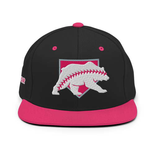 Bear Edge Cap - front view