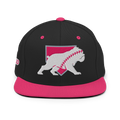 Bulldog Edge Cap - front view