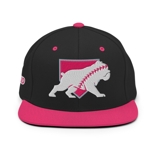 Bulldog Edge Cap - front view