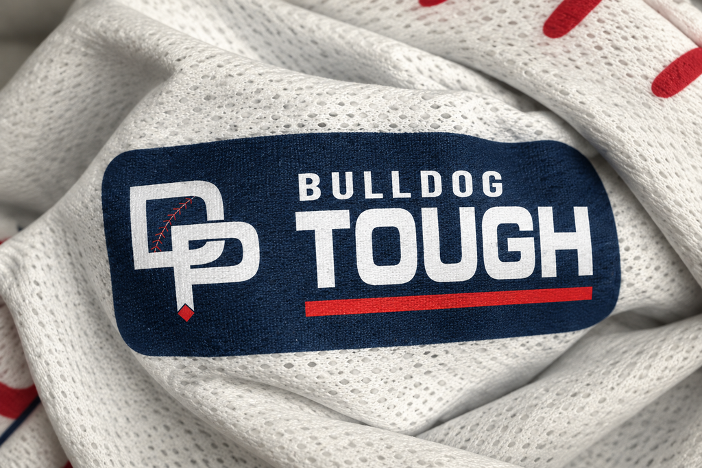 Bulldog Seams Wild Youth Shorts - White - Inside Pocket