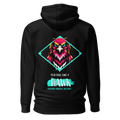 Origins Series: Hawk Premium Relaxed Hoodie