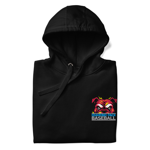 Origins Series: Bulldog Premium Relaxed Hoodie