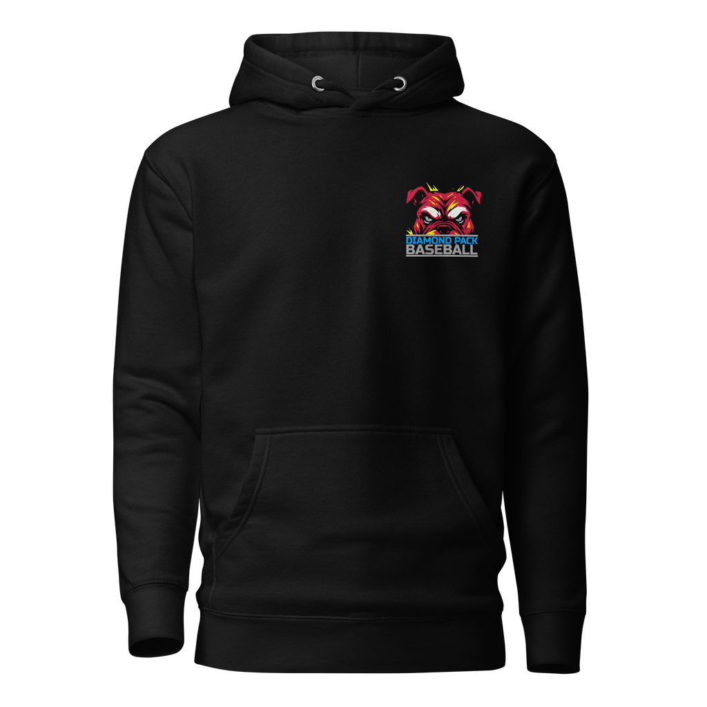Origins Series: Bulldog Premium Relaxed Hoodie
