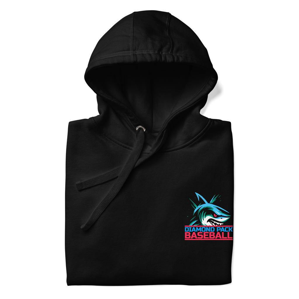 Origins Series: Shark Premium Relaxed Hoodie