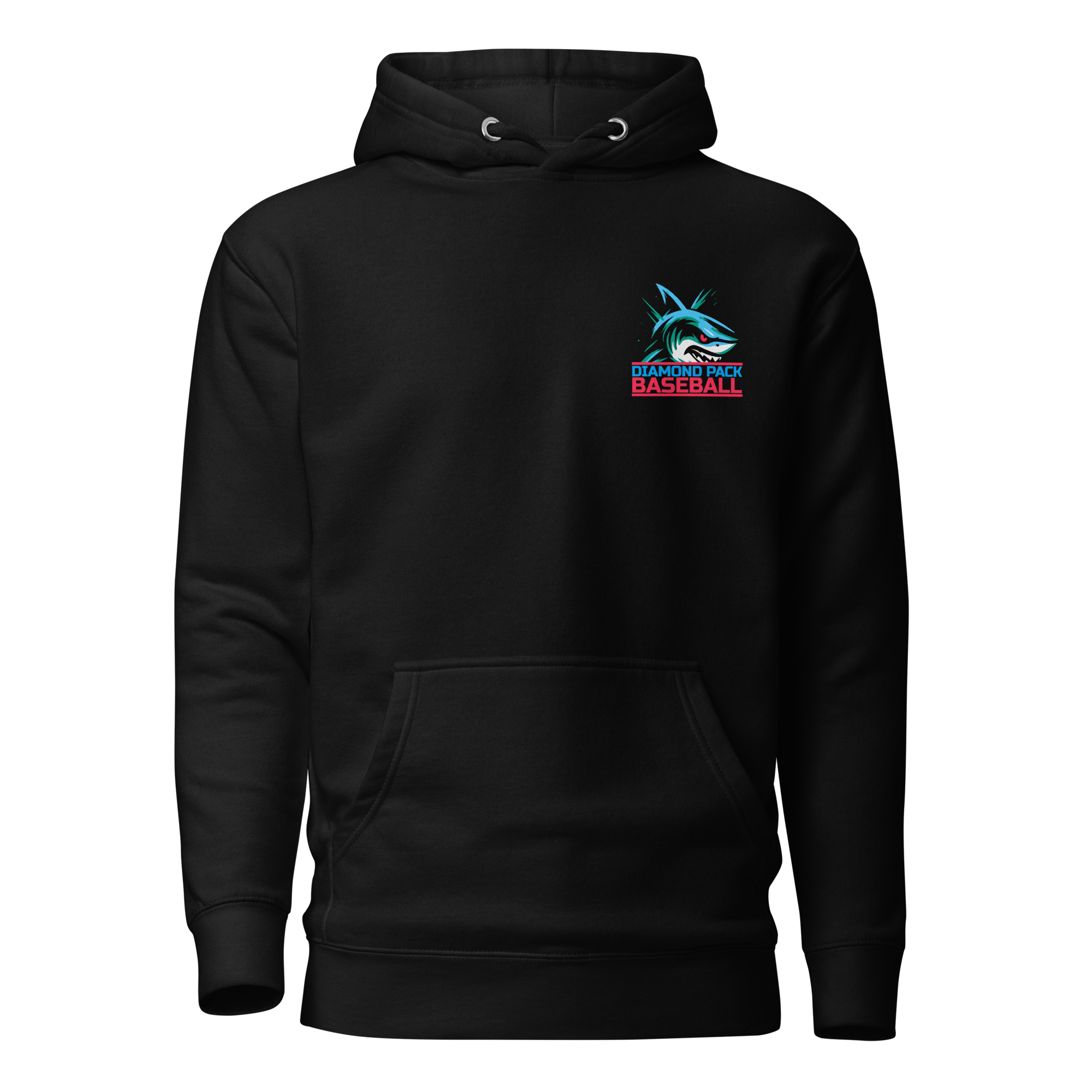 Origins Series: Shark Premium Relaxed Hoodie