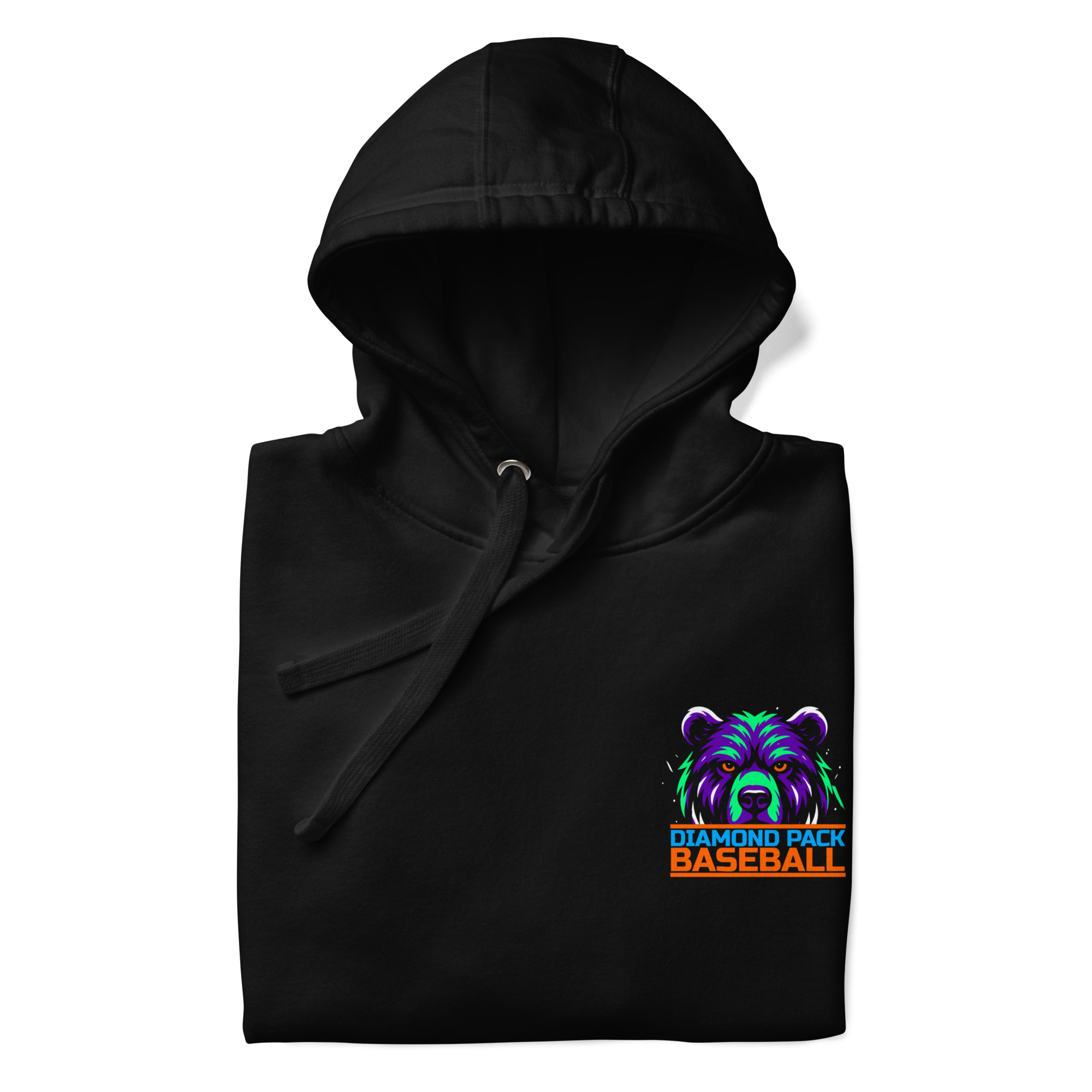 Origins Series: Bear Premium Relaxed Hoodie