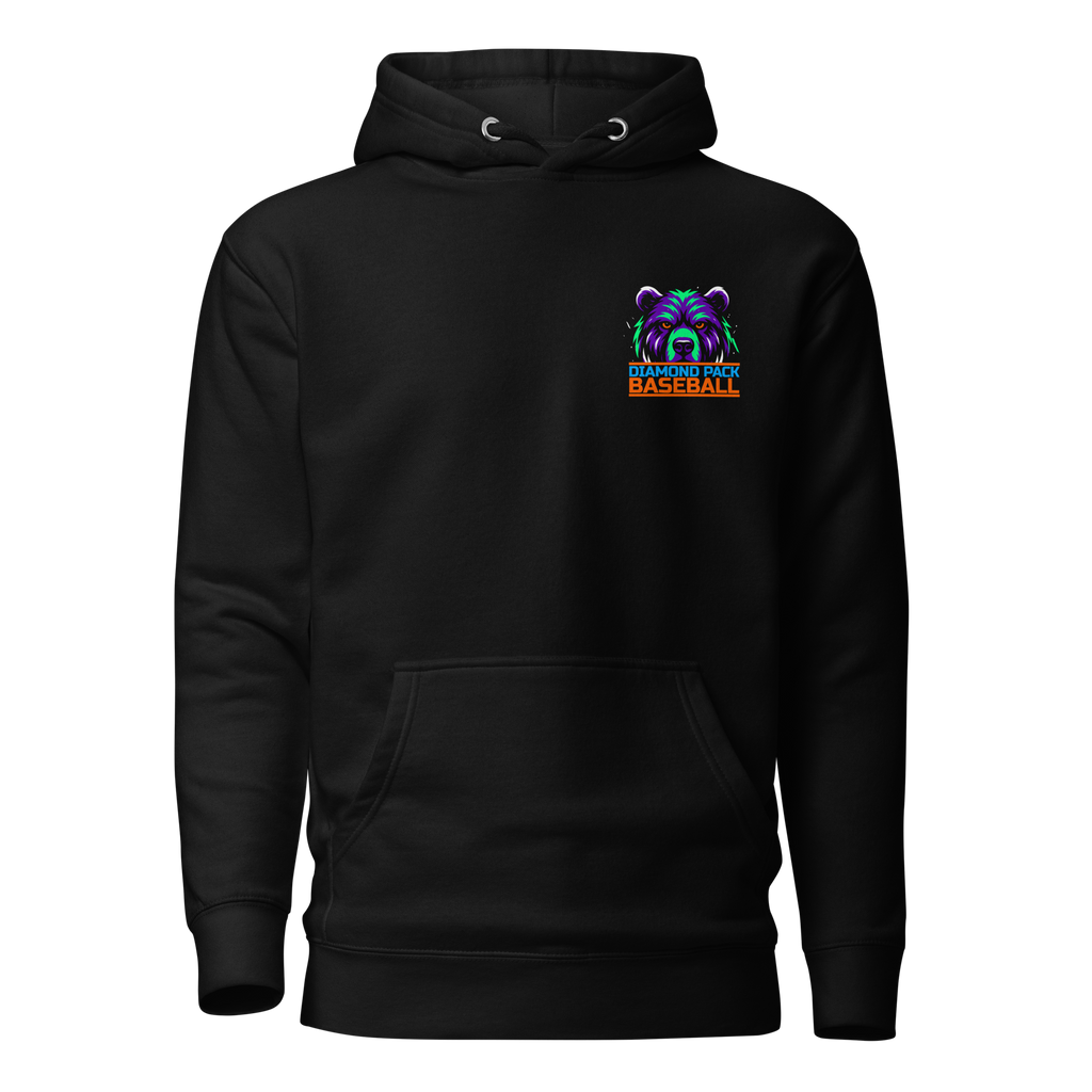 Origins Series: Bear Premium Relaxed Hoodie