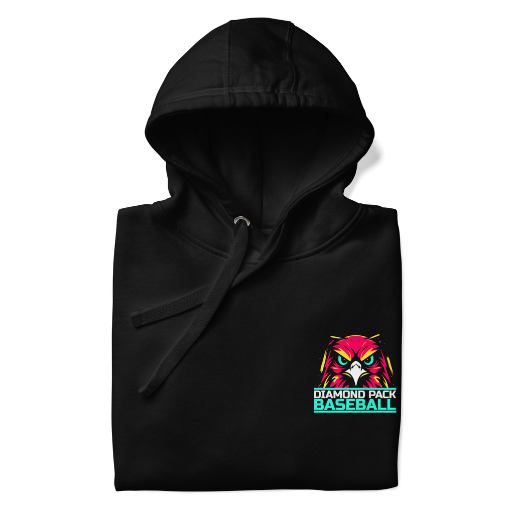 Origins Series: Hawk Premium Relaxed Hoodie