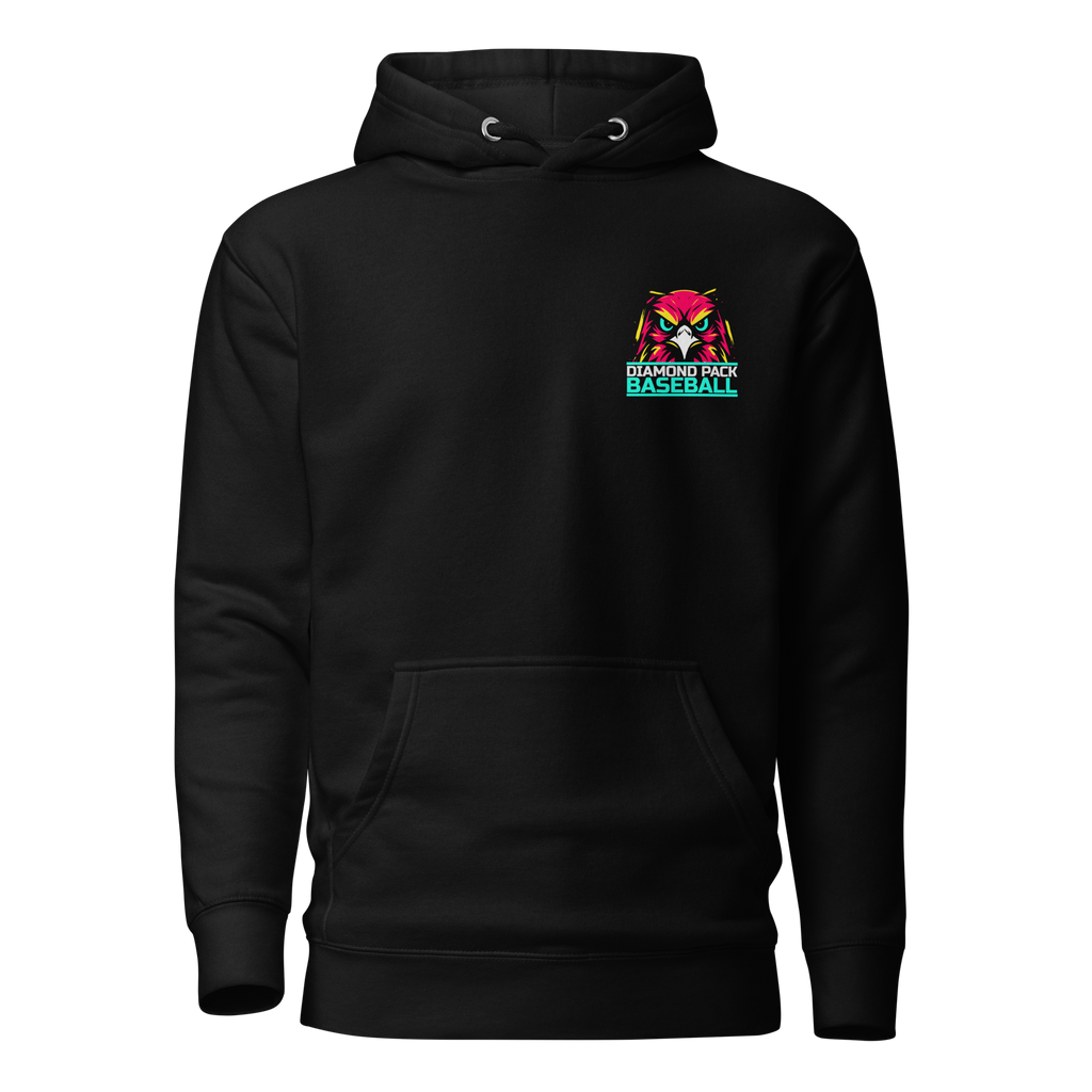 Origins Series: Hawk Premium Relaxed Hoodie