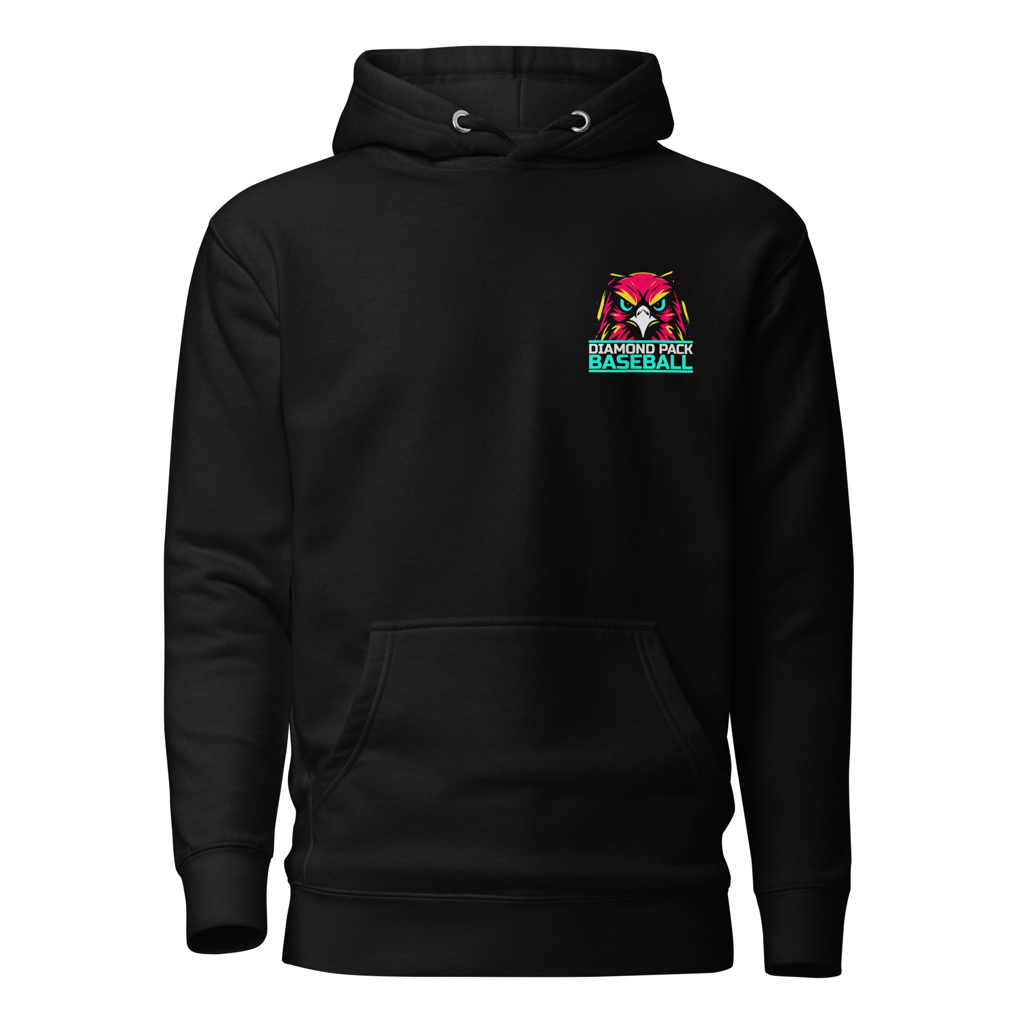 Origins Series: Hawk Premium Relaxed Hoodie