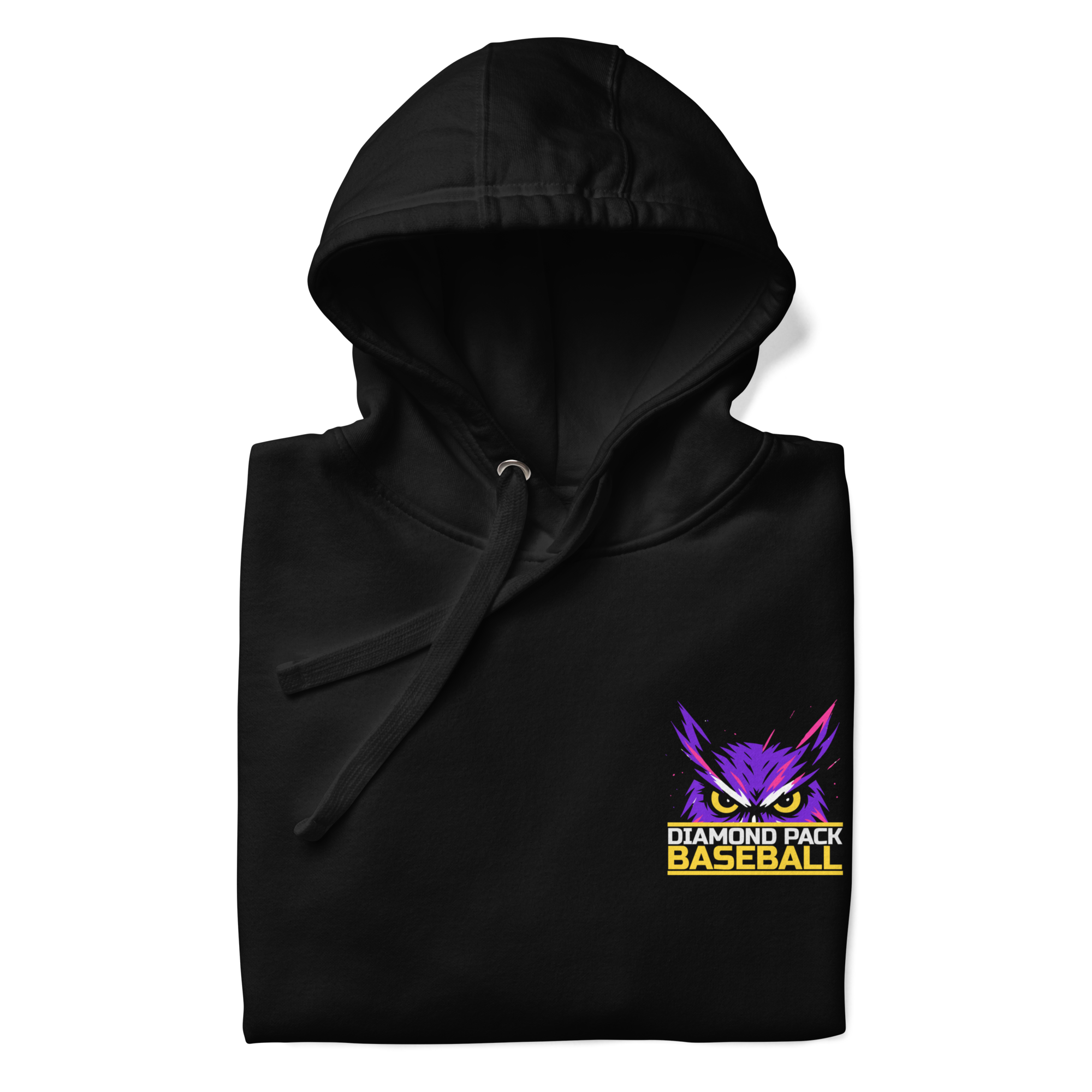 Origins Series: Owl Premium Relaxed Hoodie