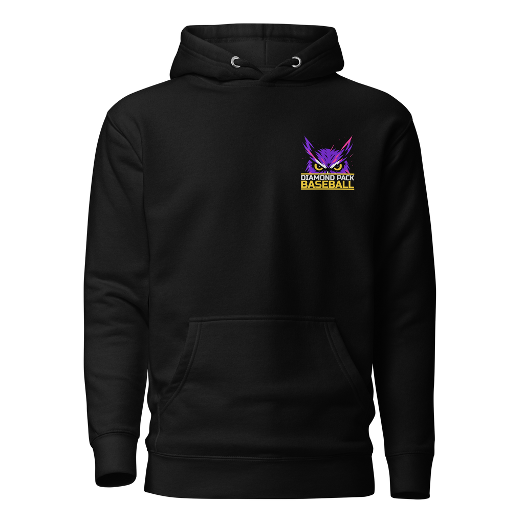 Origins Series: Owl Premium Relaxed Hoodie
