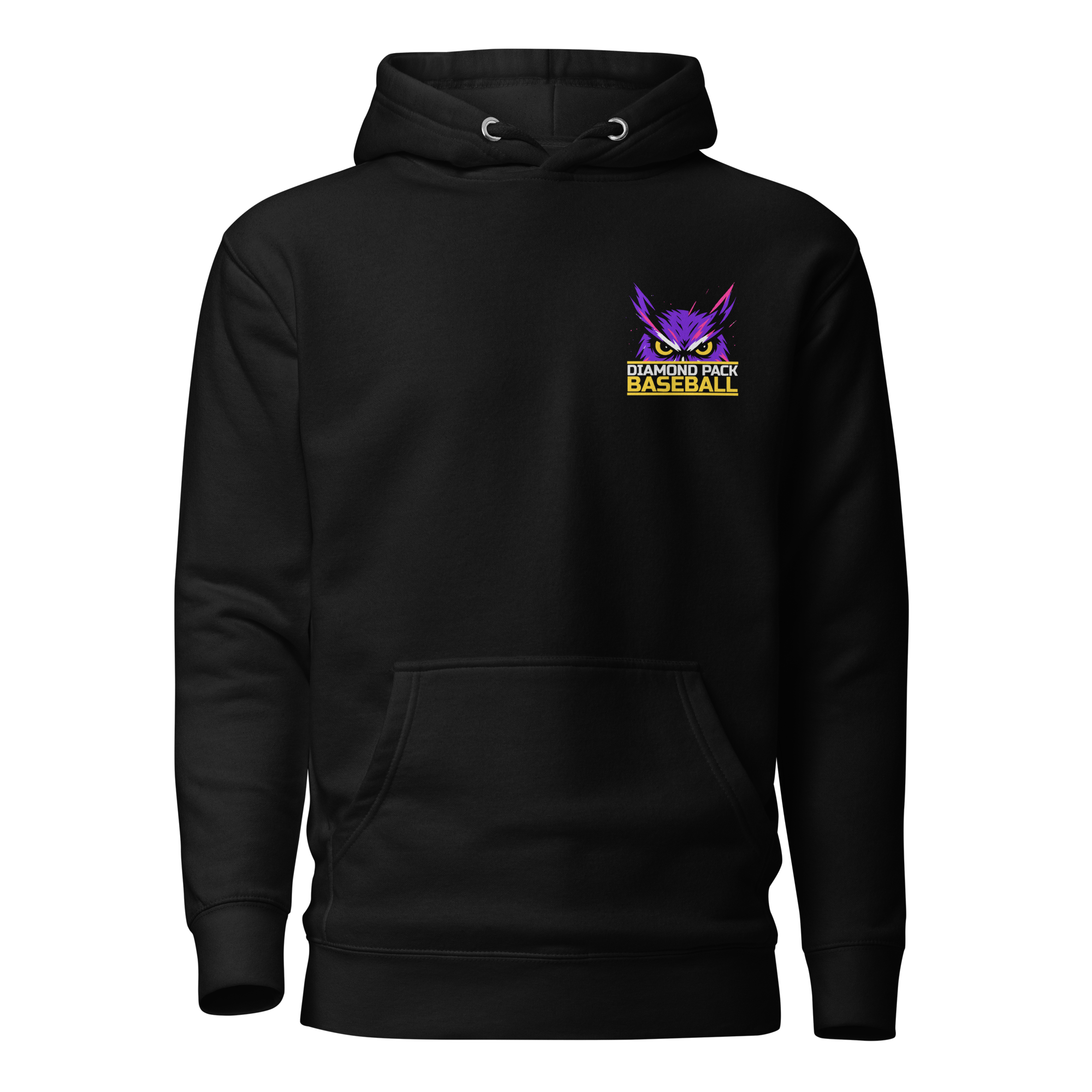 Origins Series: Owl Premium Relaxed Hoodie