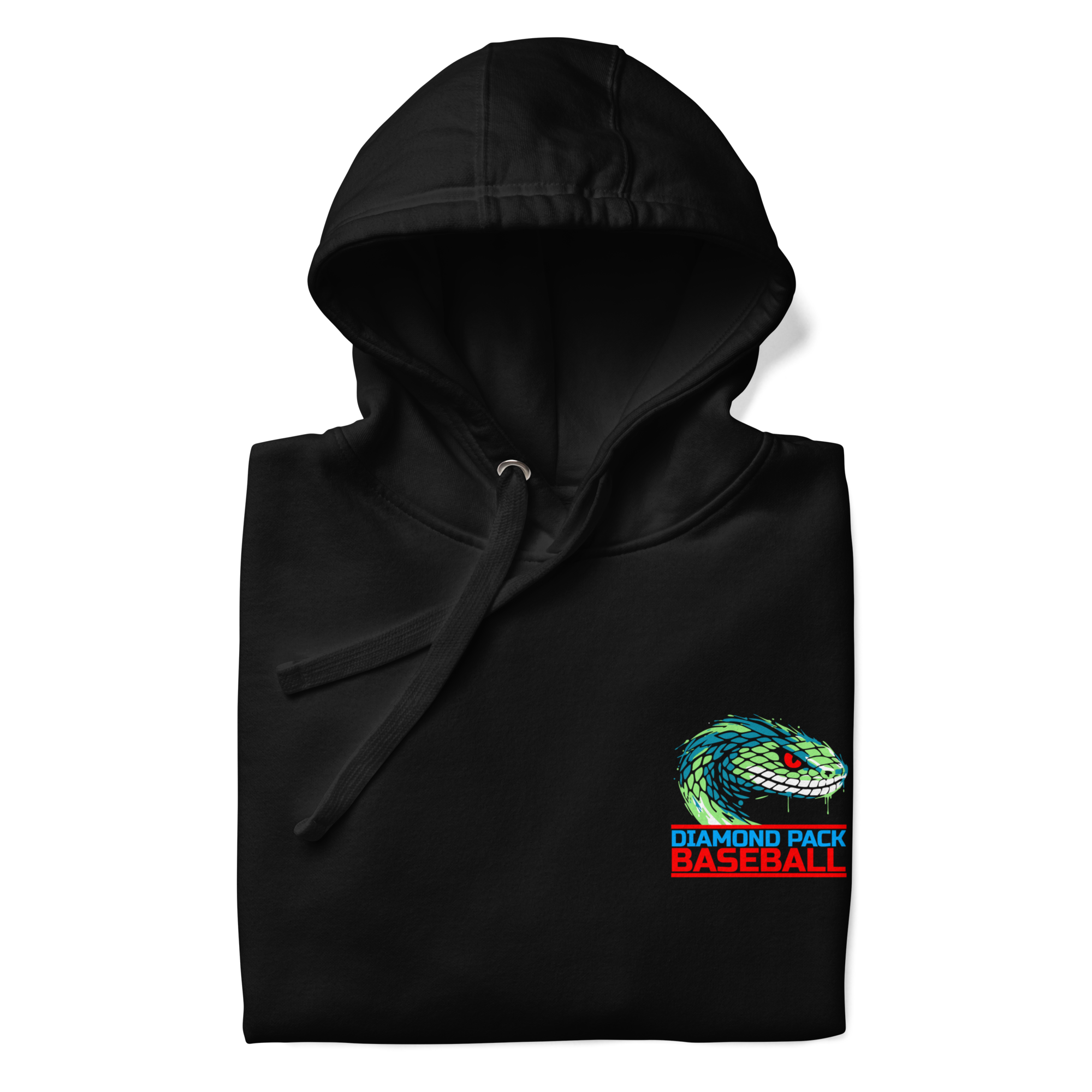 Origins Series: Viper Premium Relaxed Hoodie