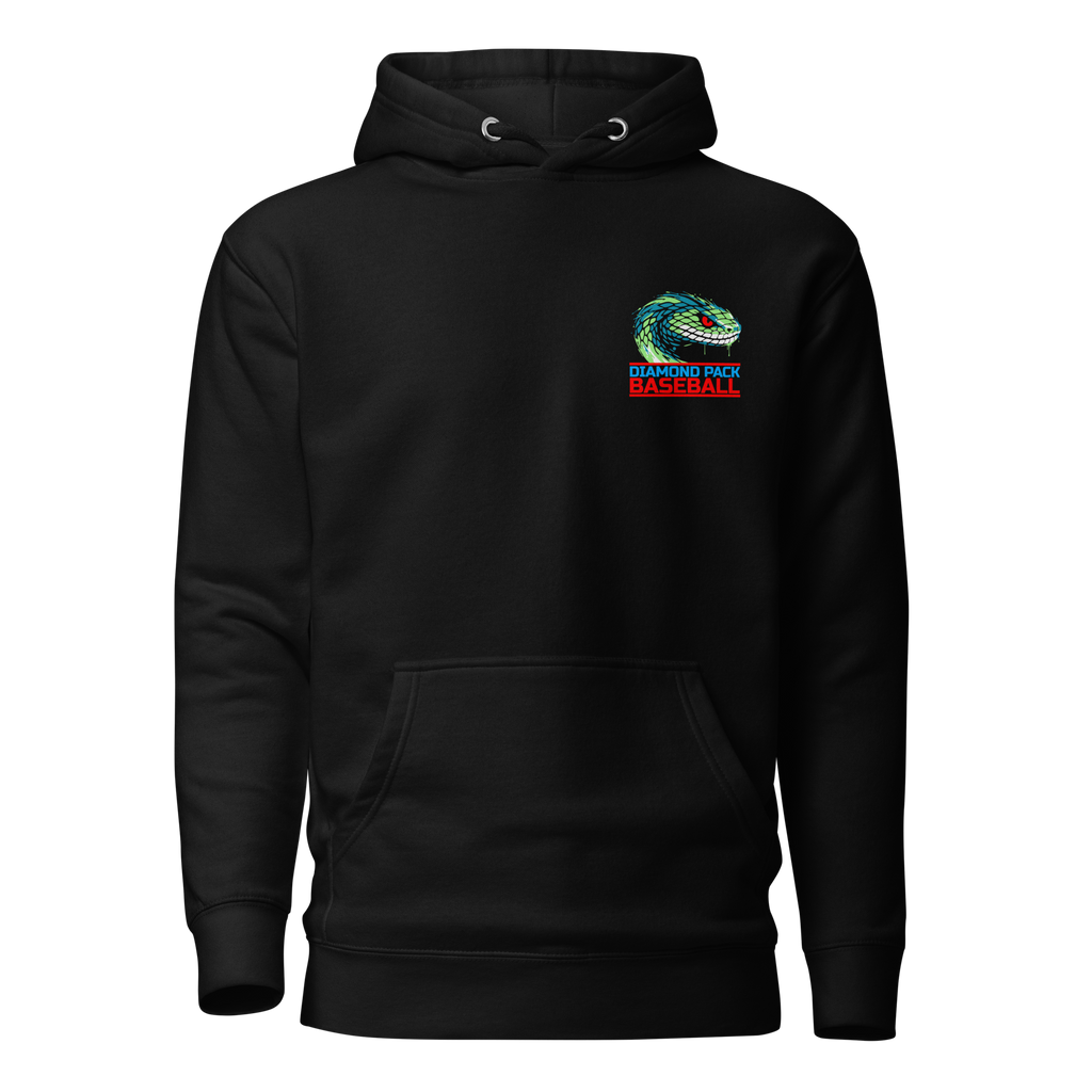 Origins Series: Viper Premium Relaxed Hoodie