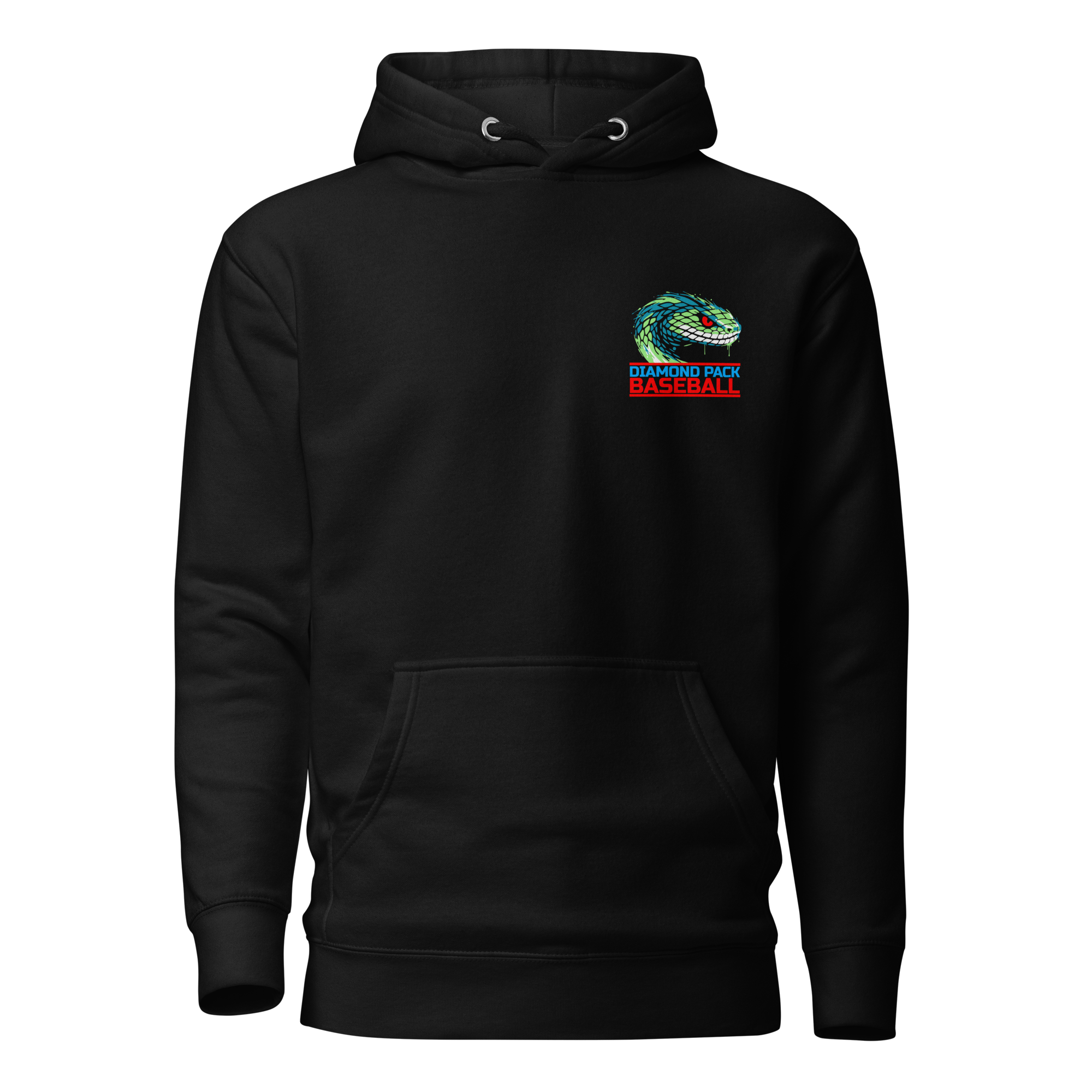 Origins Series: Viper Premium Relaxed Hoodie