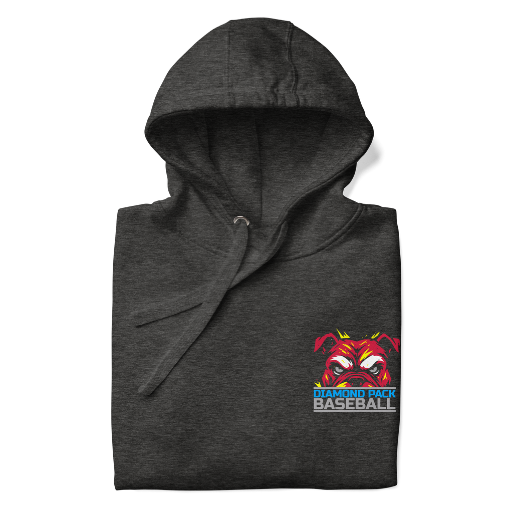 Origins Series: Bulldog Premium Relaxed Hoodie
