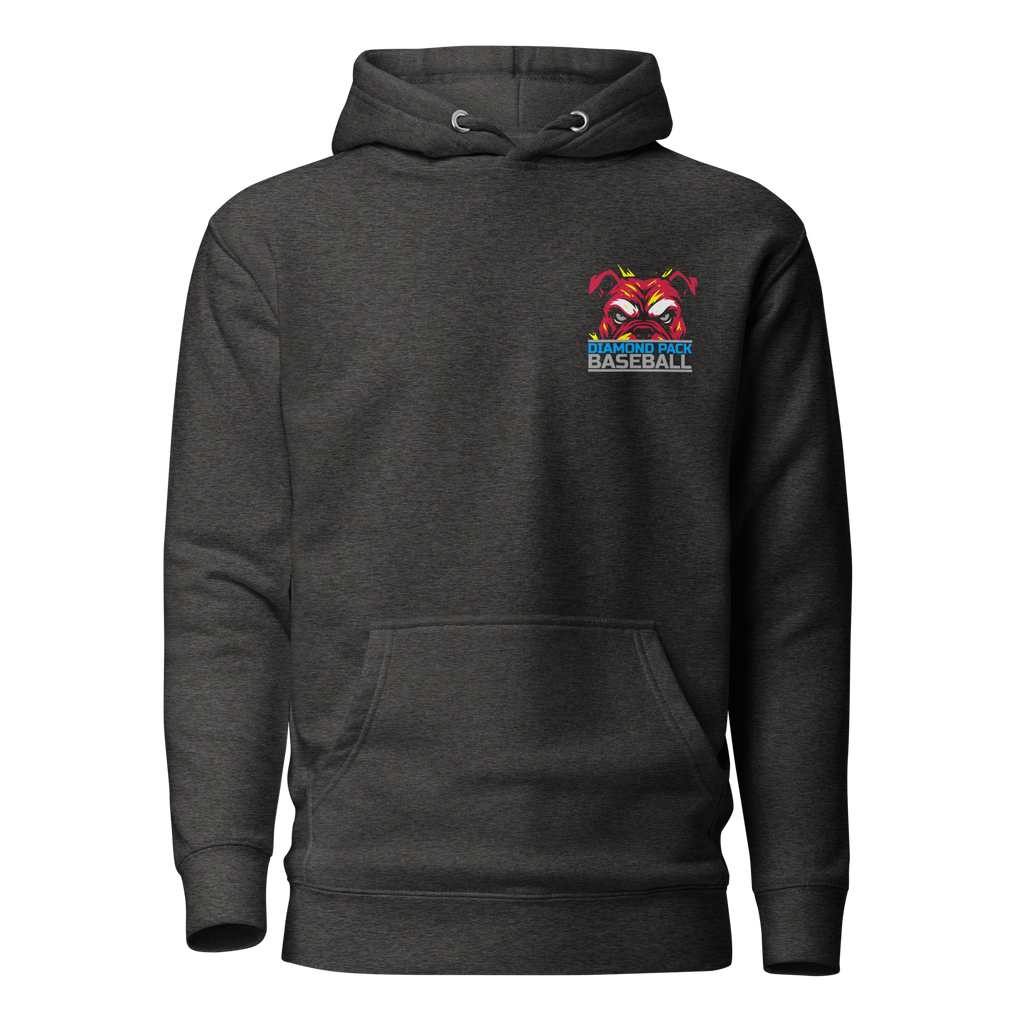 Origins Series: Bulldog Premium Relaxed Hoodie