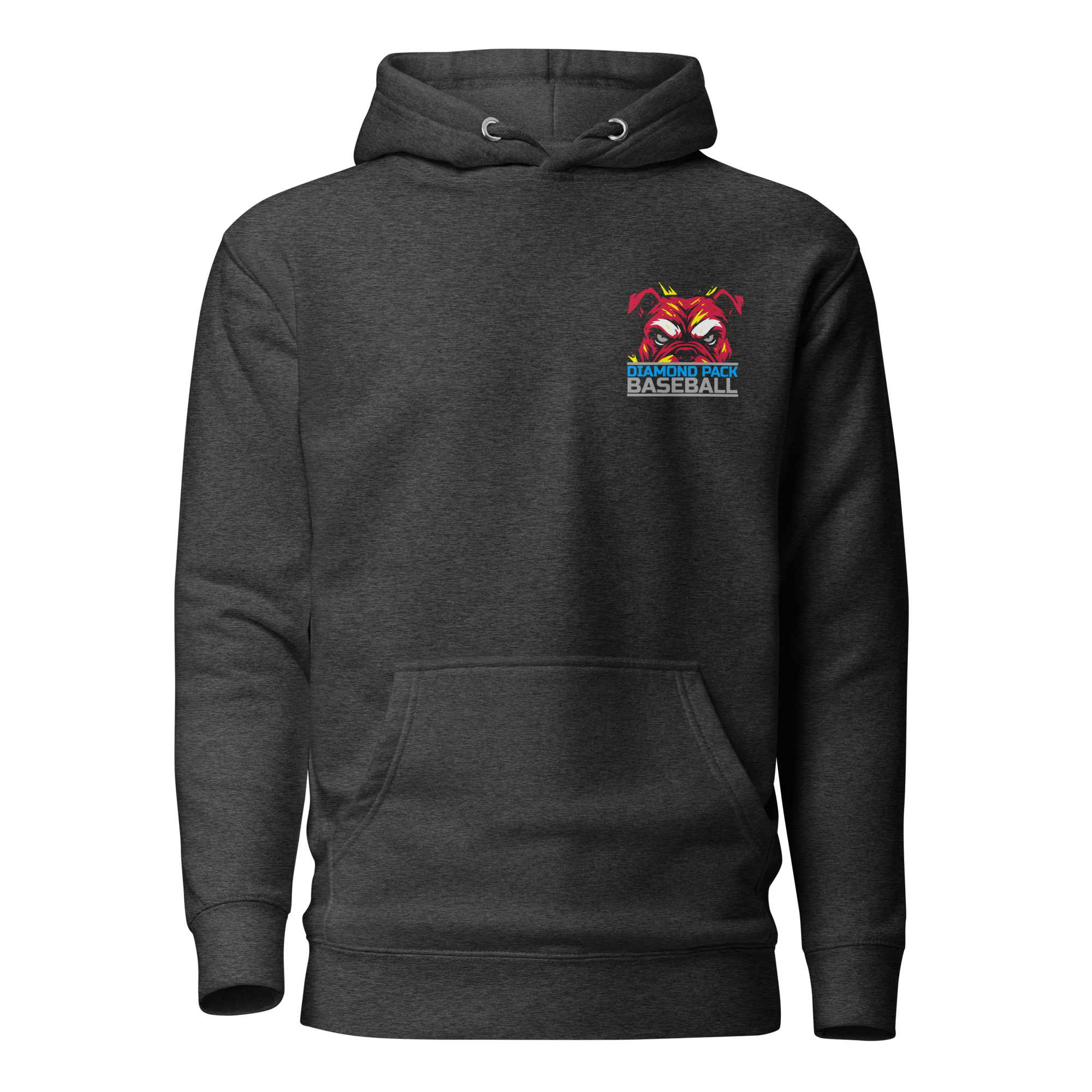 Origins Series: Bulldog Premium Relaxed Hoodie