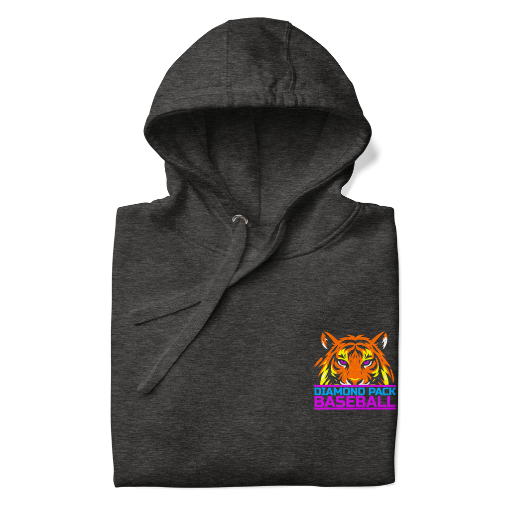 Origins Series: Tiger Premium Relaxed Hoodie