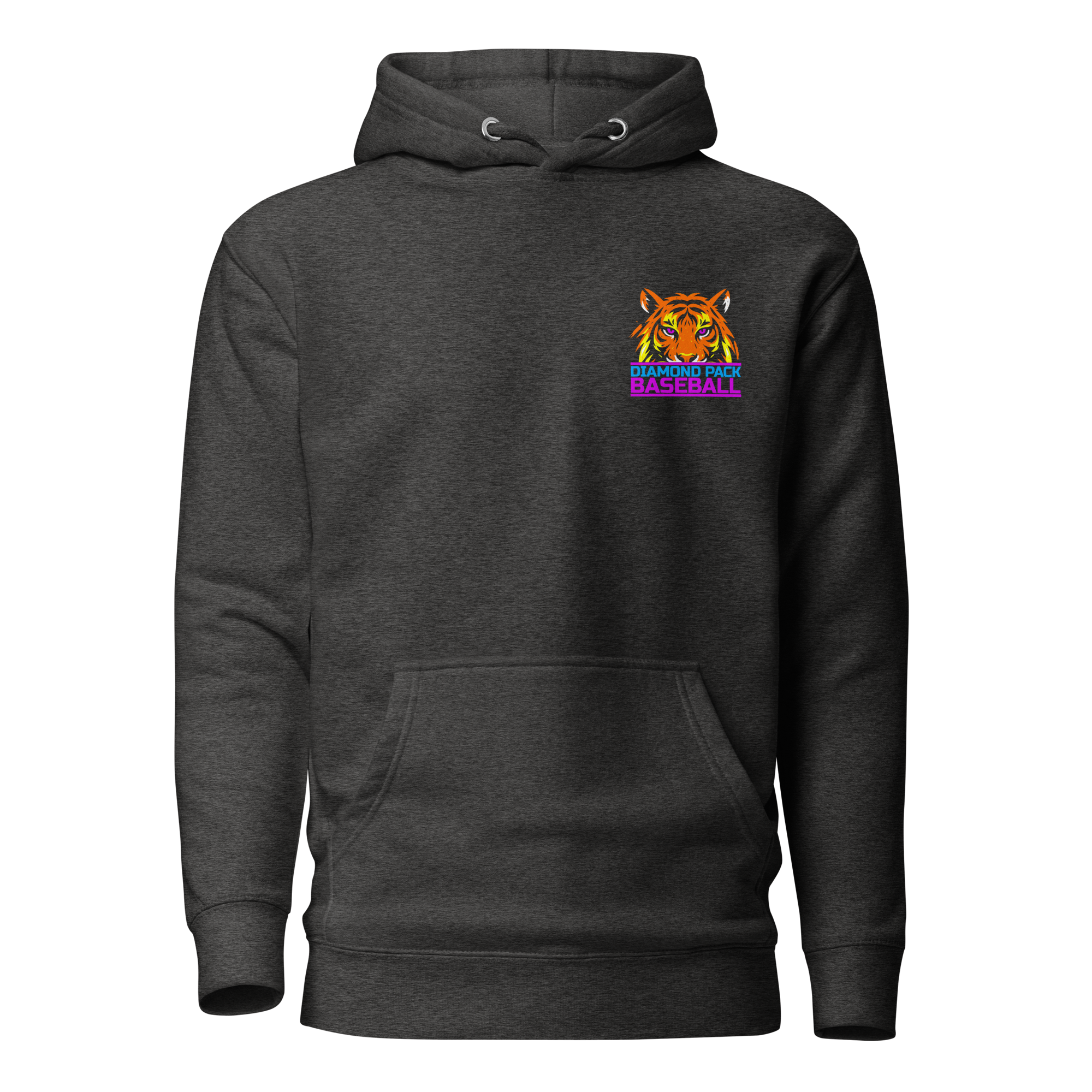 Origins Series: Tiger Premium Relaxed Hoodie