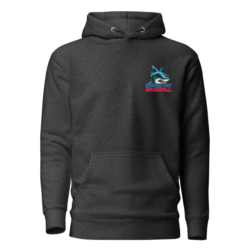 Origins Series: Shark Premium Relaxed Hoodie
