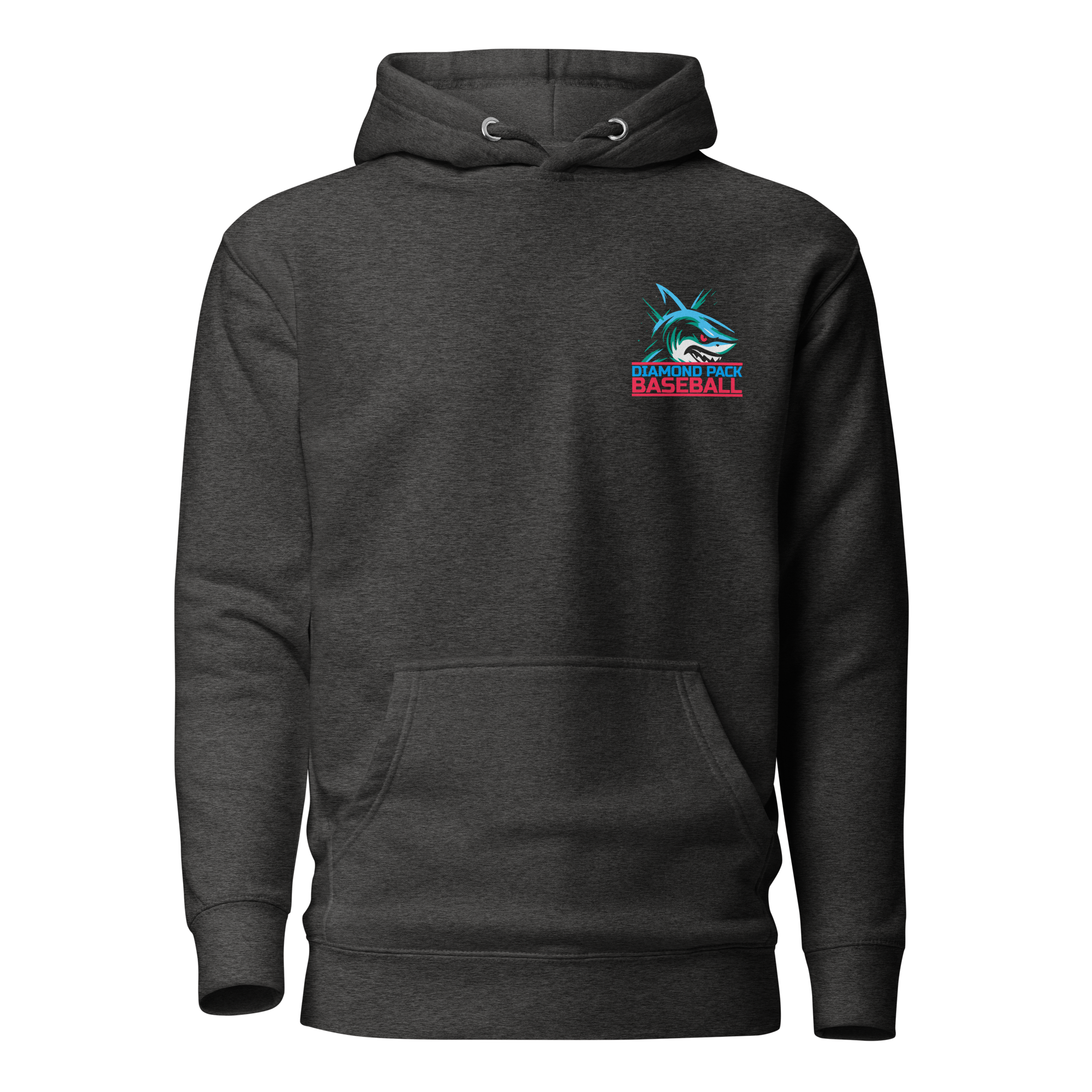 Origins Series: Shark Premium Relaxed Hoodie