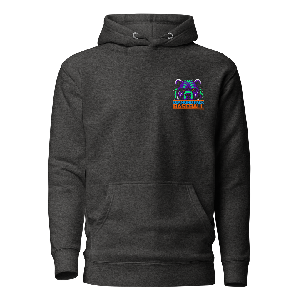 Origins Series: Bear Premium Relaxed Hoodie