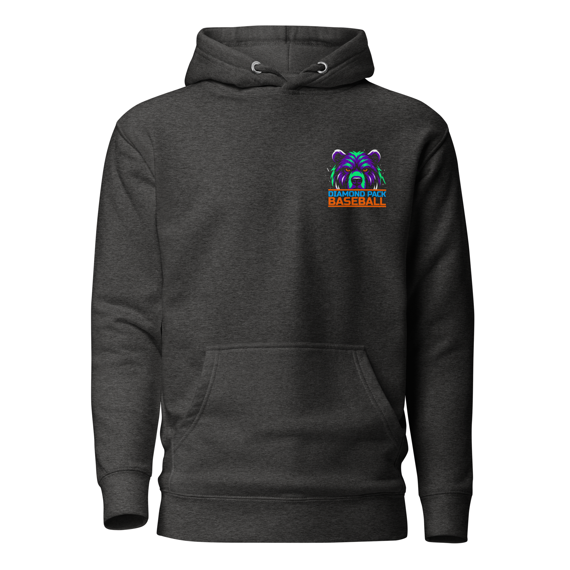 Origins Series: Bear Premium Relaxed Hoodie