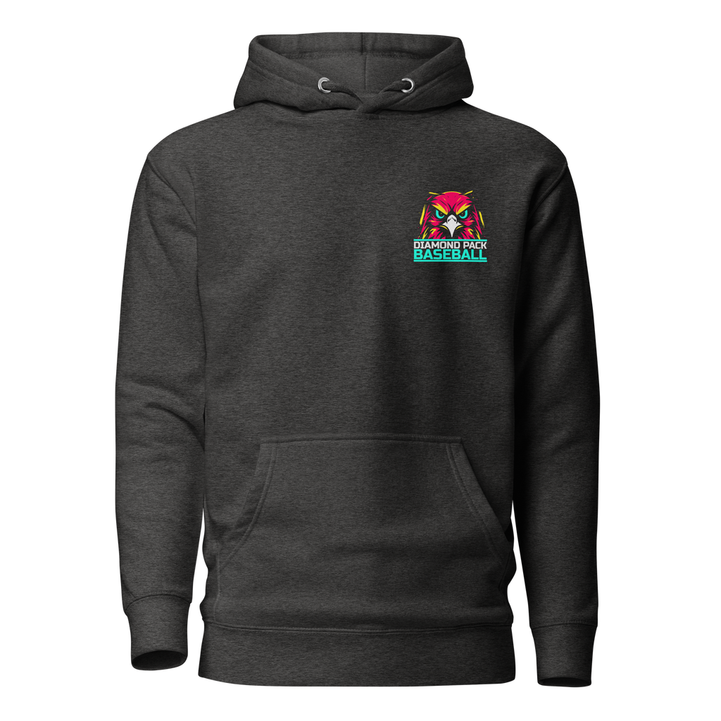 Origins Series: Hawk Premium Relaxed Hoodie