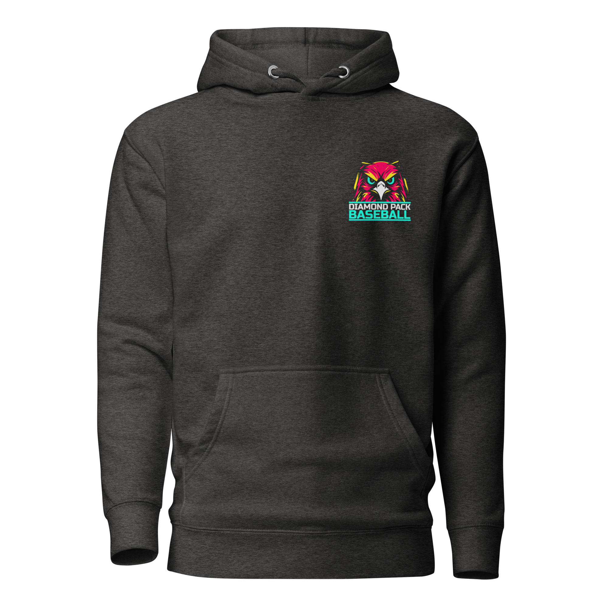 Origins Series: Hawk Premium Relaxed Hoodie