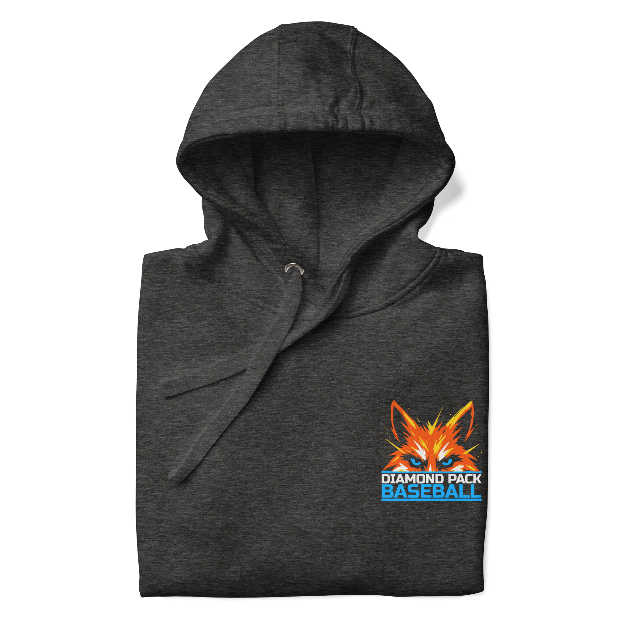 Origins Series: Fox Premium Relaxed Hoodie
