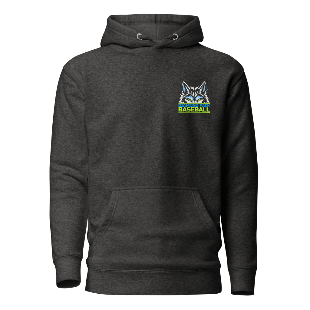 Origins Series: Wolf Premium Relaxed Hoodie