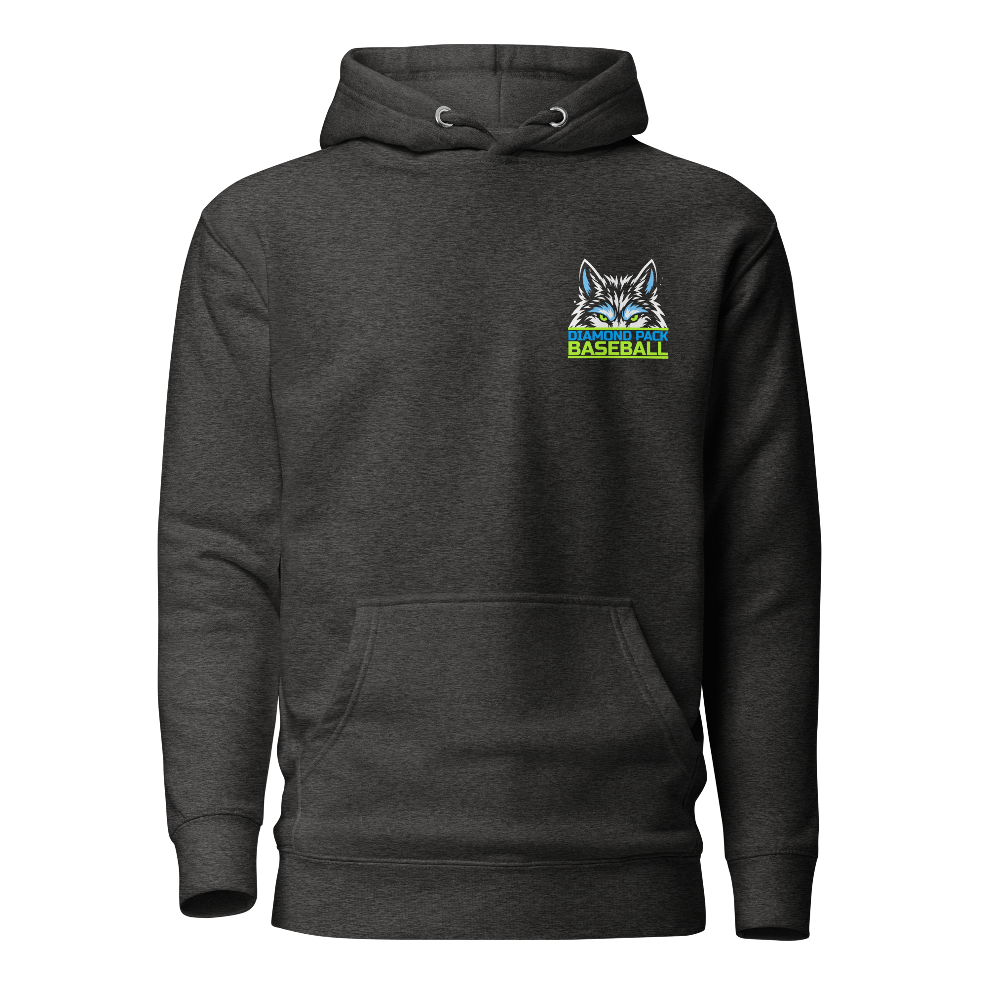 Origins Series: Wolf Premium Relaxed Hoodie