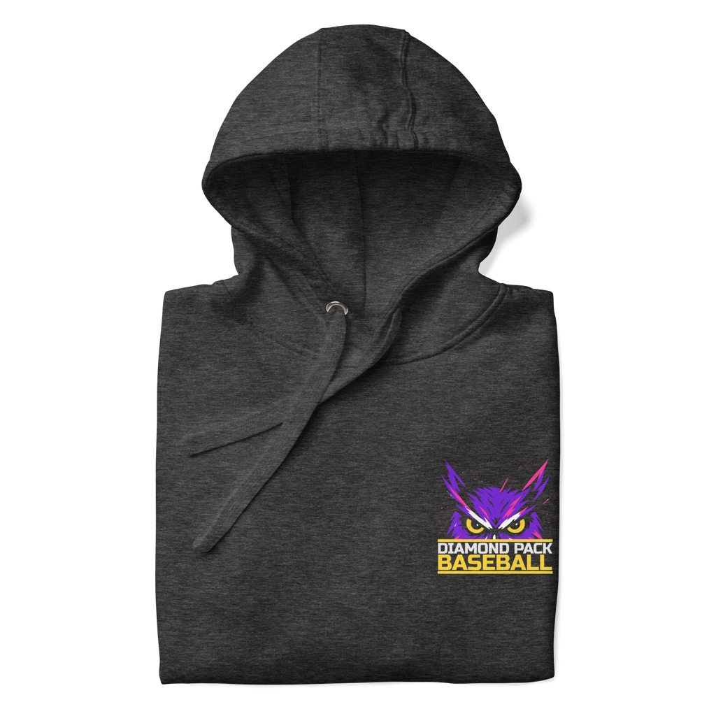 Origins Series: Owl Premium Relaxed Hoodie