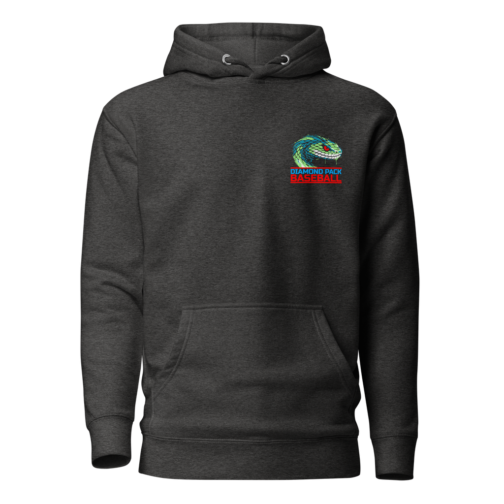 Origins Series: Viper Premium Relaxed Hoodie