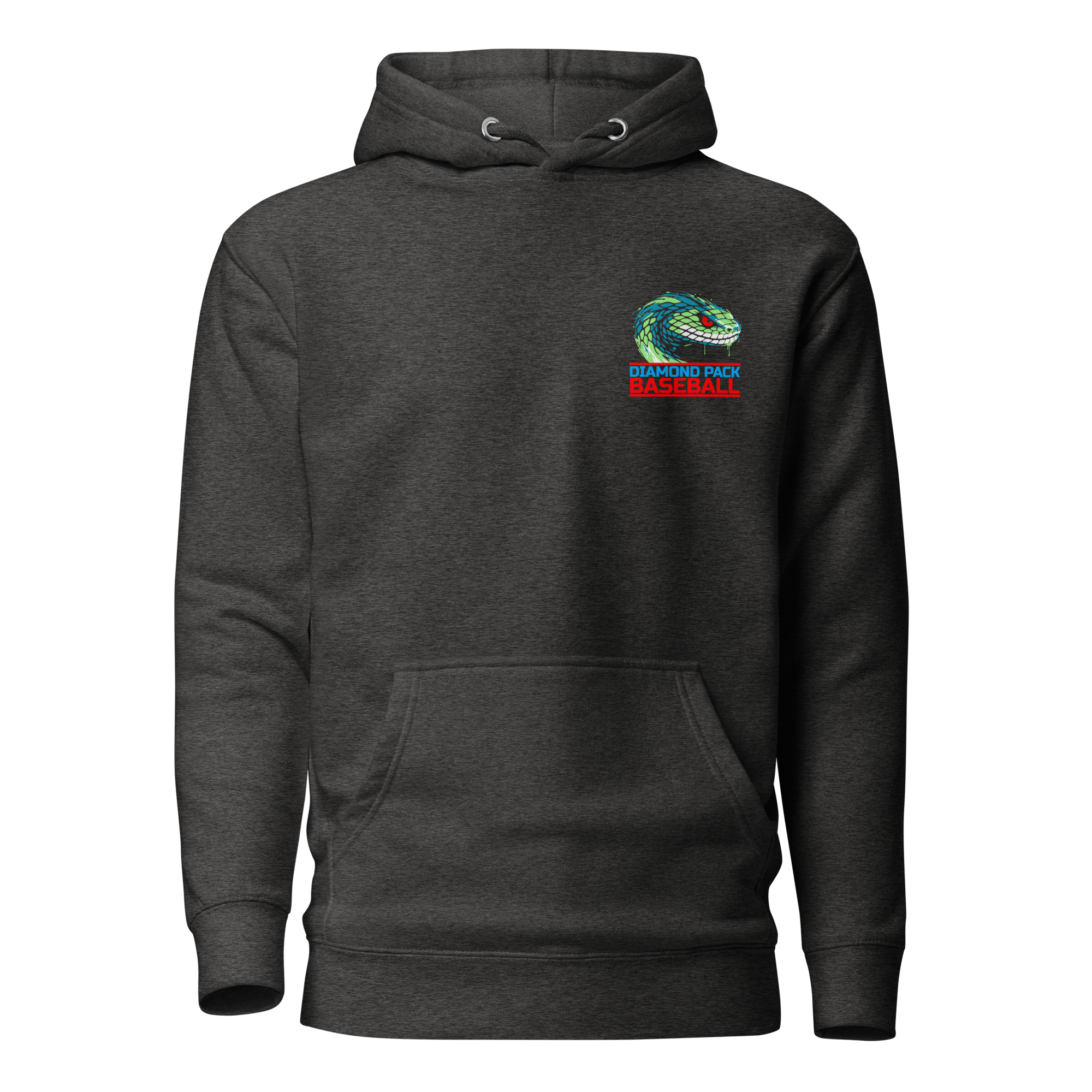 Origins Series: Viper Premium Relaxed Hoodie