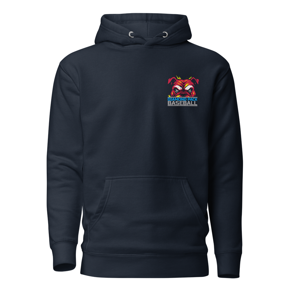 Origins Series: Bulldog Premium Relaxed Hoodie