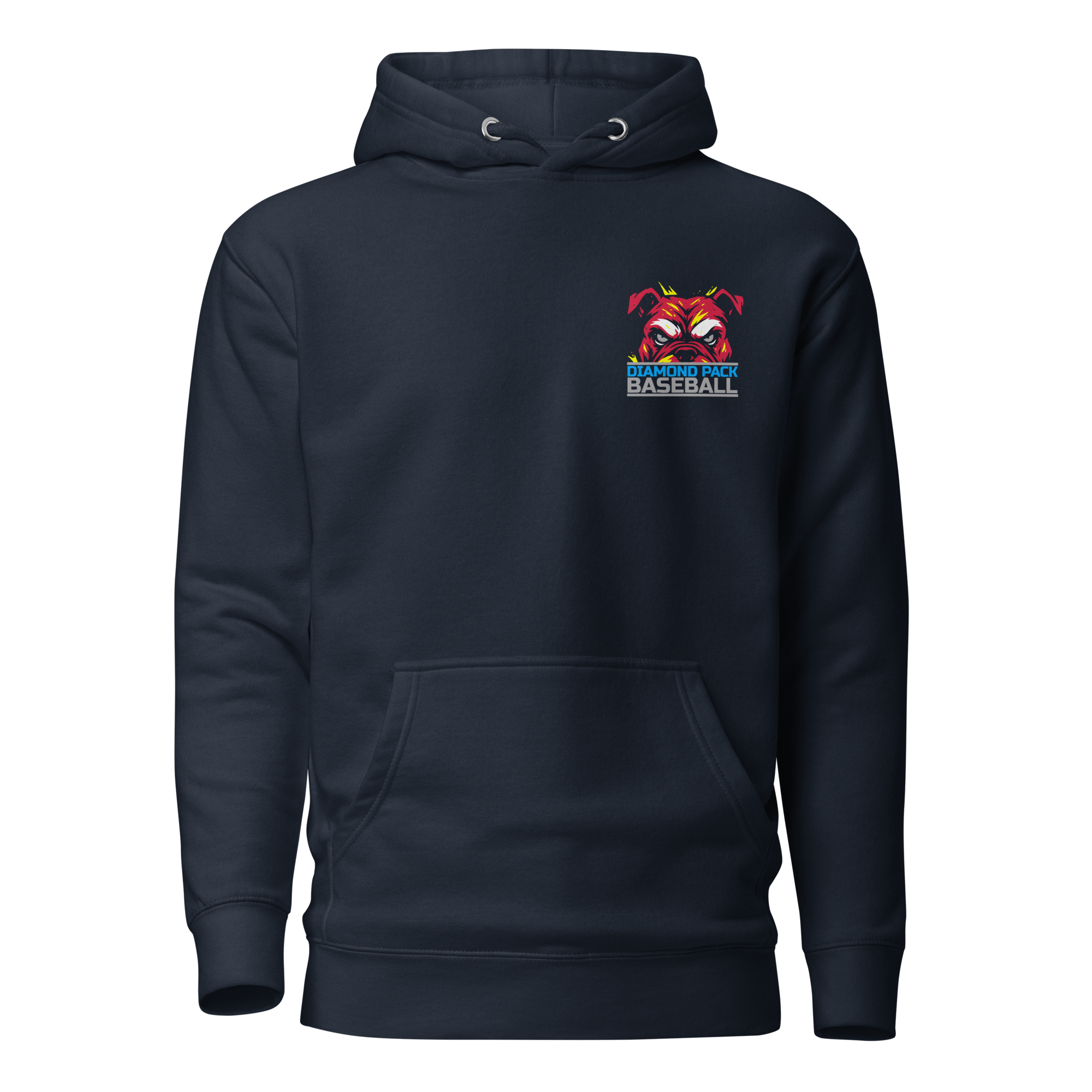 Origins Series: Bulldog Premium Relaxed Hoodie