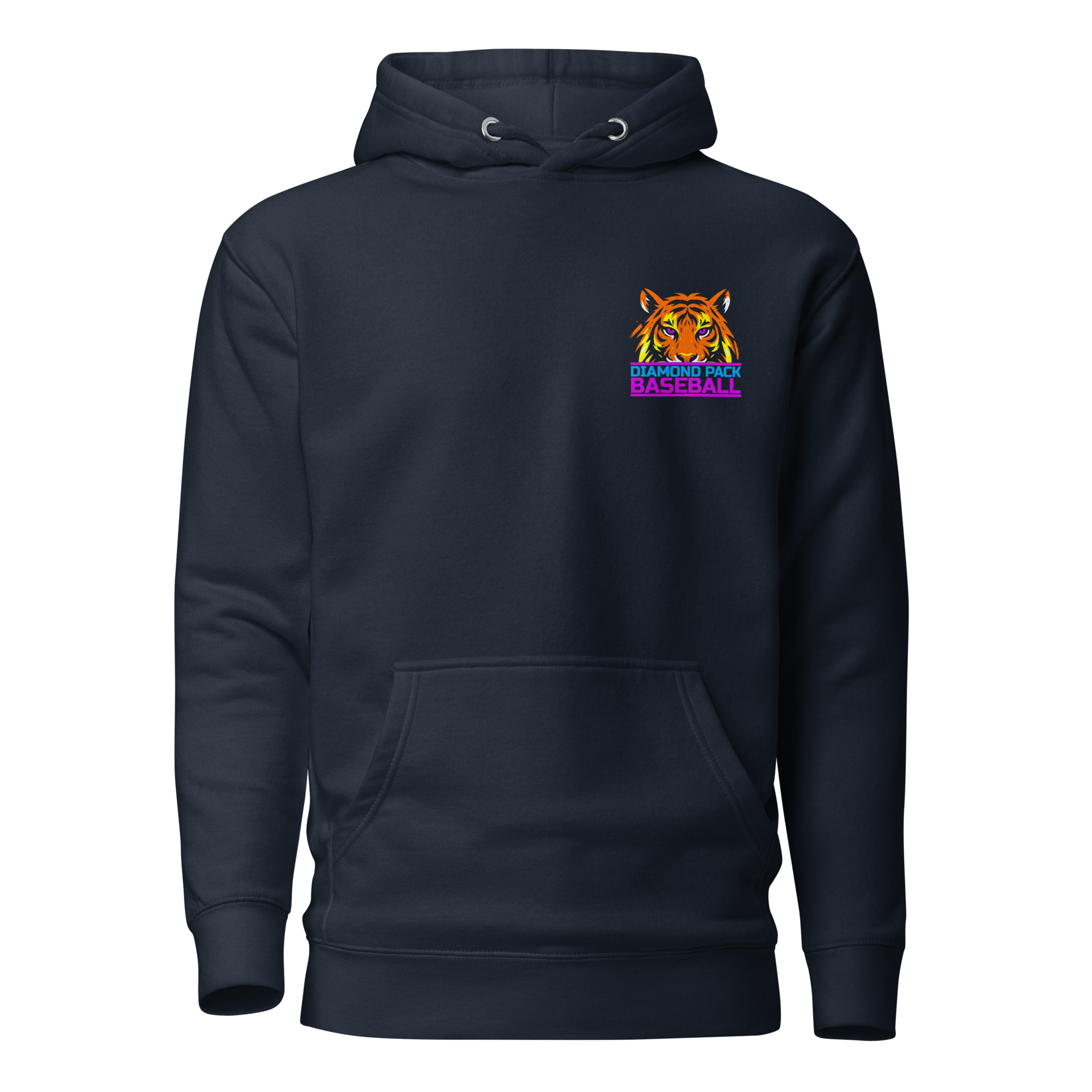 Origins Series: Tiger Premium Relaxed Hoodie